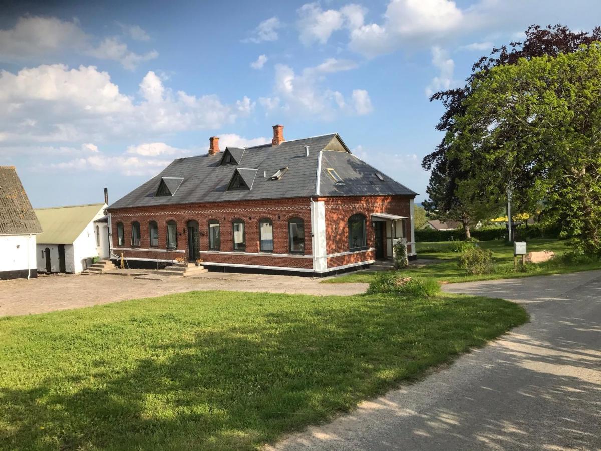 Ferienwohnung Langeagregard Ærøskøbing Exterior foto